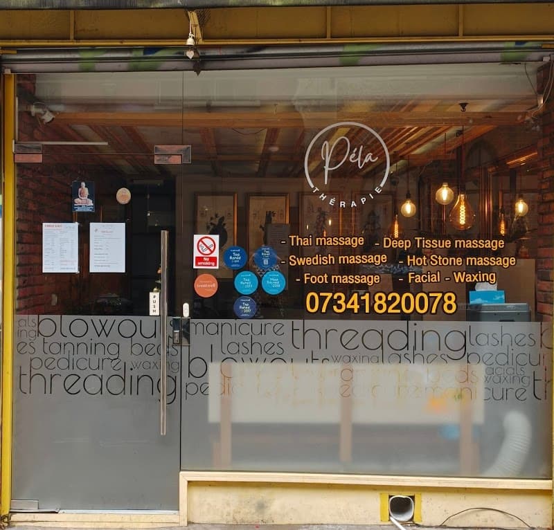 Sumpaka beauty and spa London photo