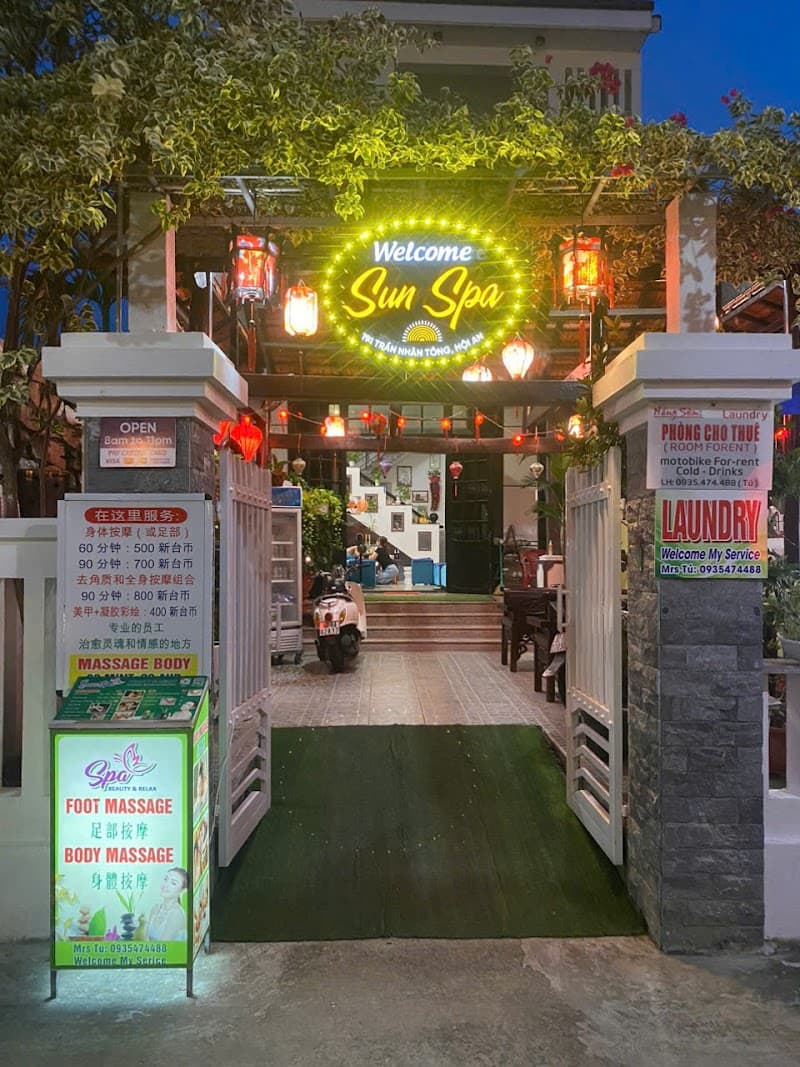 Sun 3 Spa Dưỡng Sinh Đông Y & Xông Hơi Đá Muối Thị Xã Phúc Yên photo