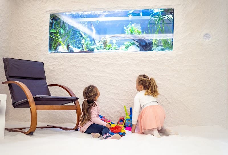 Sun and Salt studio salt room solarium salt rooms solar studio Sofia photo