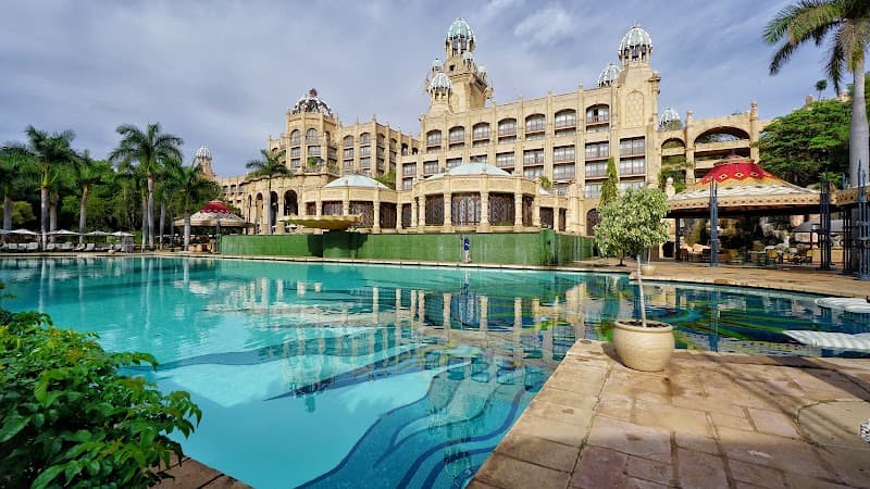 Sun City Resort Moses Kotane photo