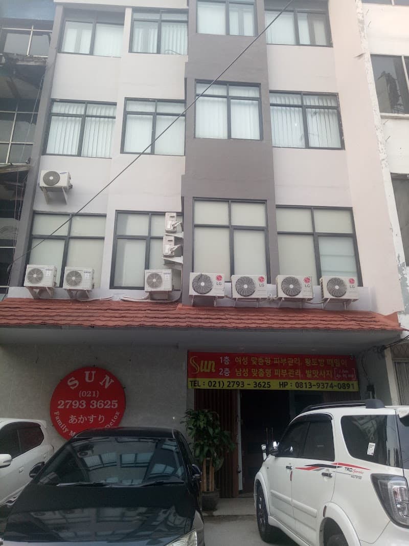 SUN Family Massage & Detox Jakarta Selatan photo