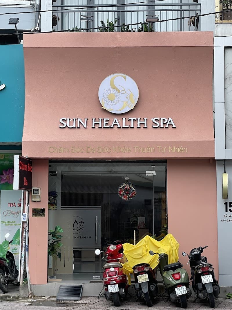Sun Health Spa Quận Phú Nhuận photo