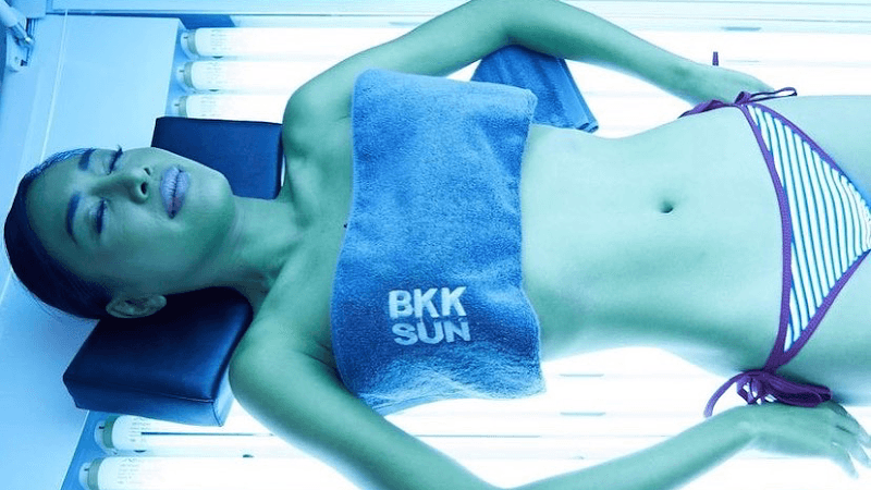 Sun Kissed Spray Tans Firestone photo