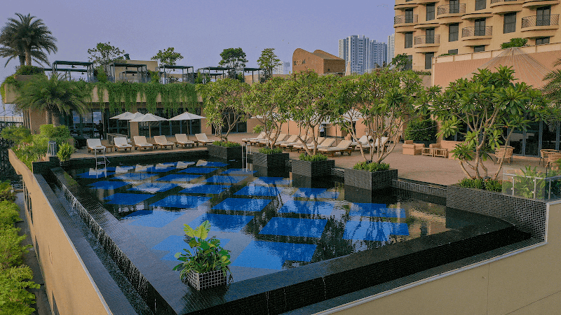 SUN & MOON, Riverside Hotel Phnom Penh photo