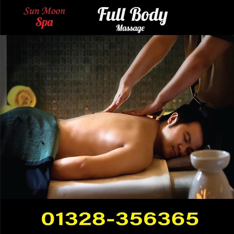 Sun Moon Spa New Beach Rd photo