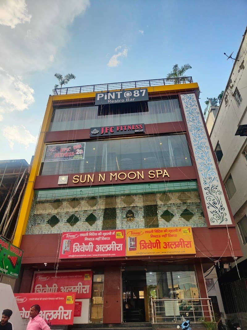 Sun N Moon Spa Jaipur photo