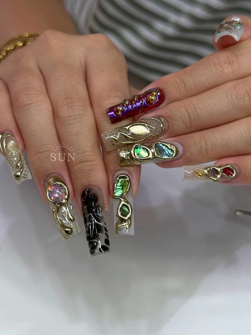Sun Nail Gwangju photo
