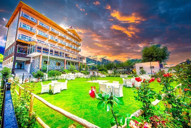 Sun Park Boutique & Spa, Prini, Manali photo