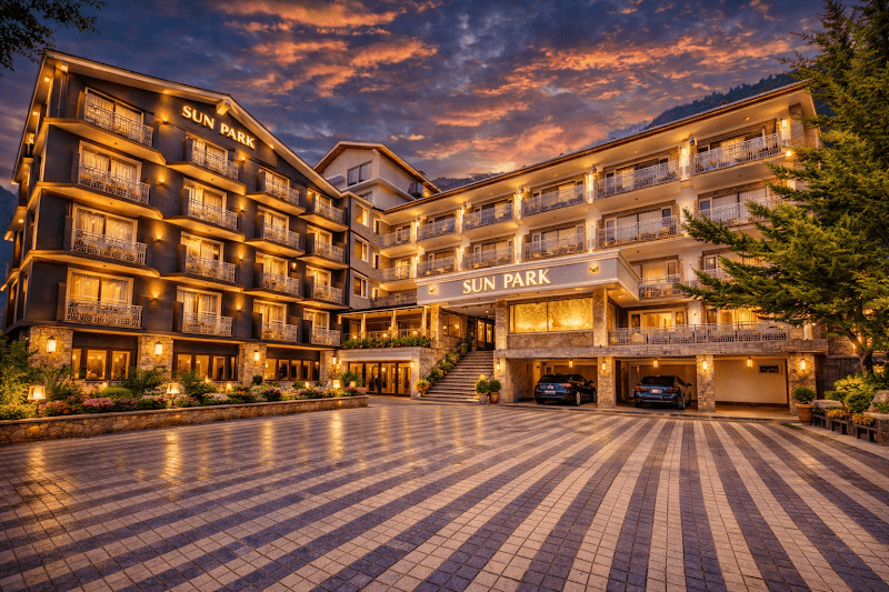 Sun Park Resort & Spa, Aleo, Manali photo