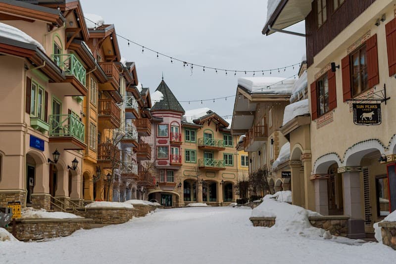 Sun Peaks Spa and Massage photo