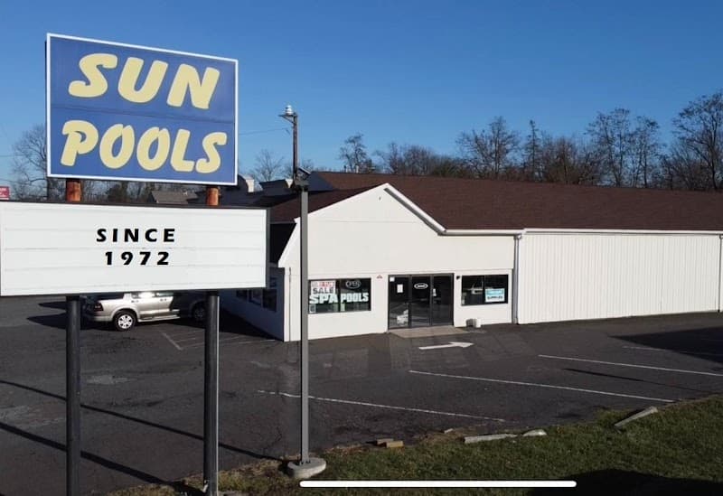 Sun Pools Inc. Green Brook photo