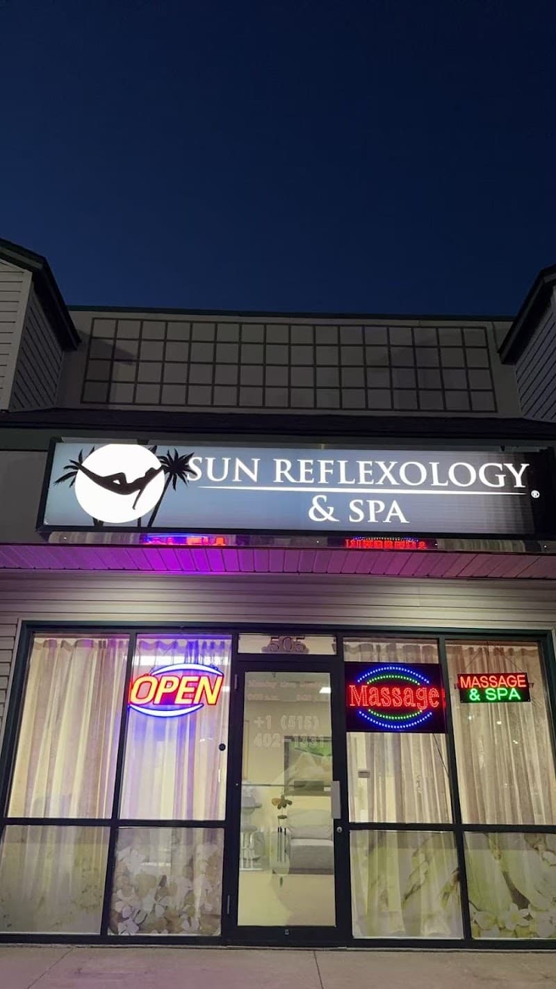 Sun Reflexology & Spa Altoona photo