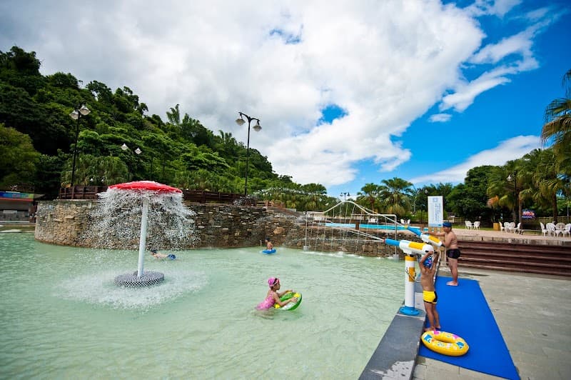 Sun Sang Meridian Spa Taitung City photo