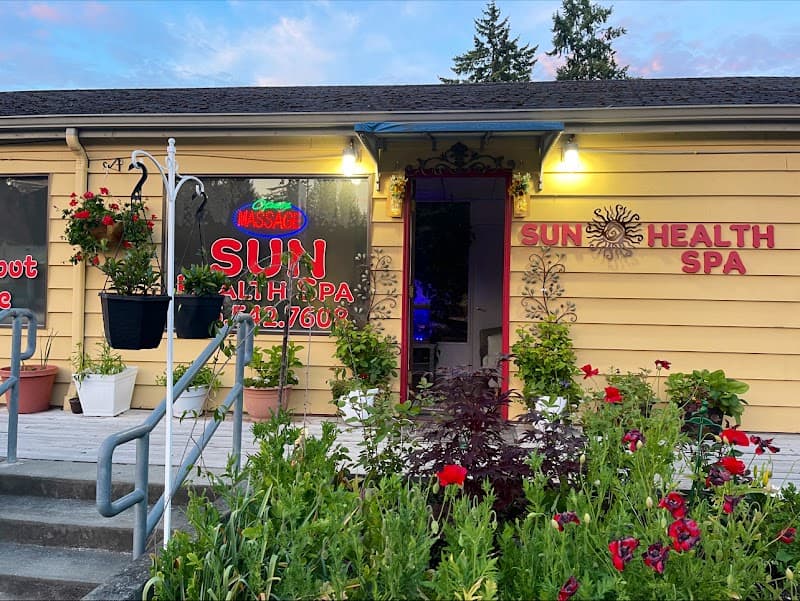 Sun Seven Spa Aurora photo