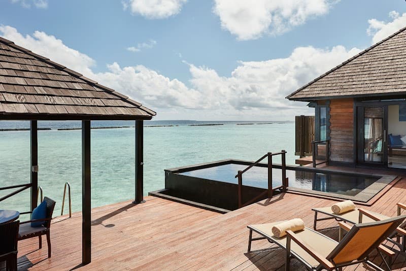 Sun Siyam Iru Fushi Noonu Atoll photo