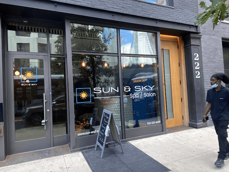Sun & Sky Spa New York photo