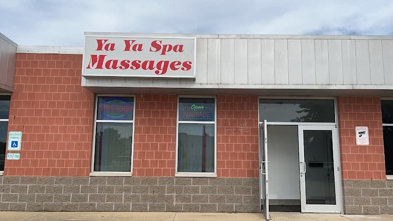 Sun Spa Champaign photo