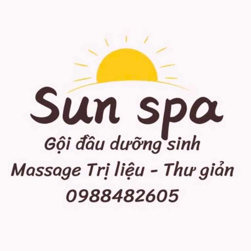 Sun Spa - Gội đầu dưỡng sinh Tân An photo