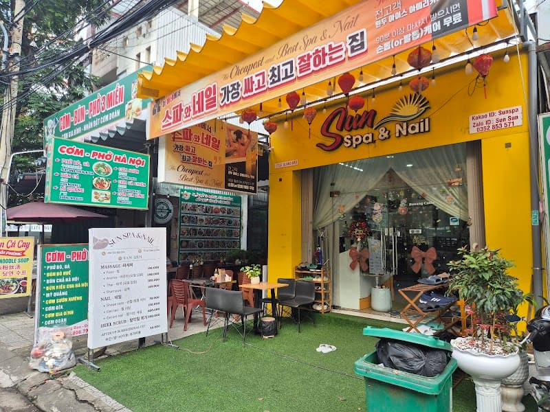 Sun Spa & Massage Quận Liên Chiểu photo