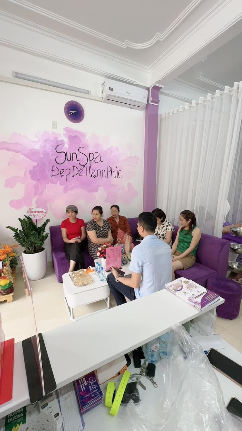Sun spa Thái Bình photo
