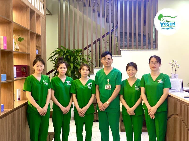 Sun Spa Xóm Chợ Tăng Tiến Việt Yên Bắc Giang Huyện Việt Yên photo
