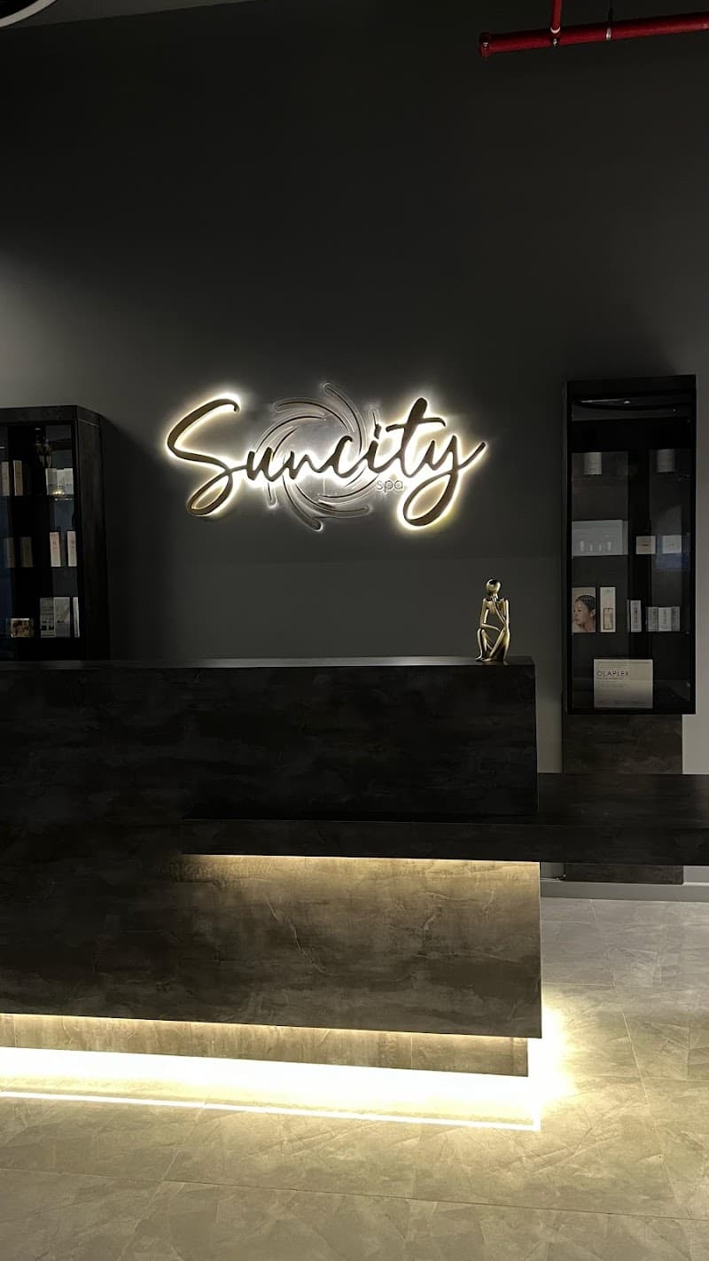 Suncity Spa Las Condes photo