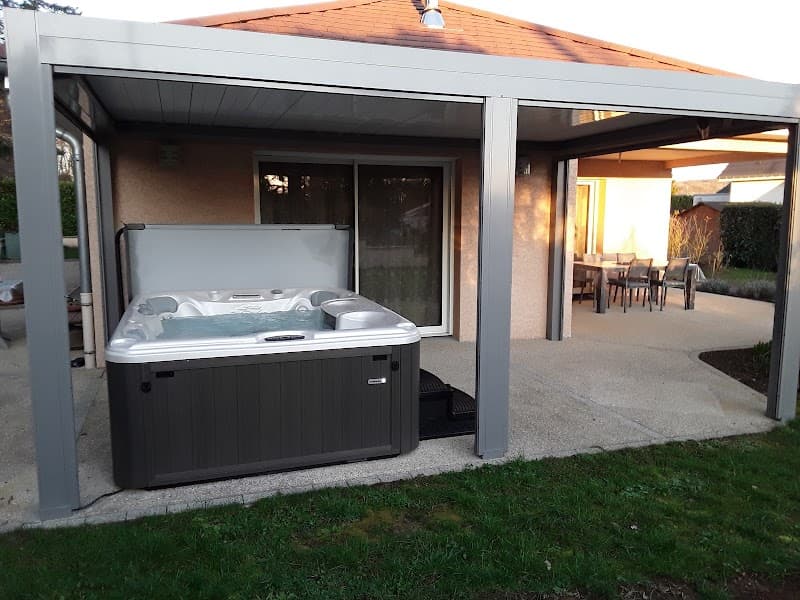 Sundance Spas Besançon Pirey photo