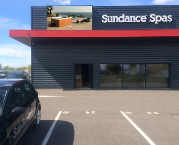Sundance Spas Gironde Saint Jean d'Illac photo