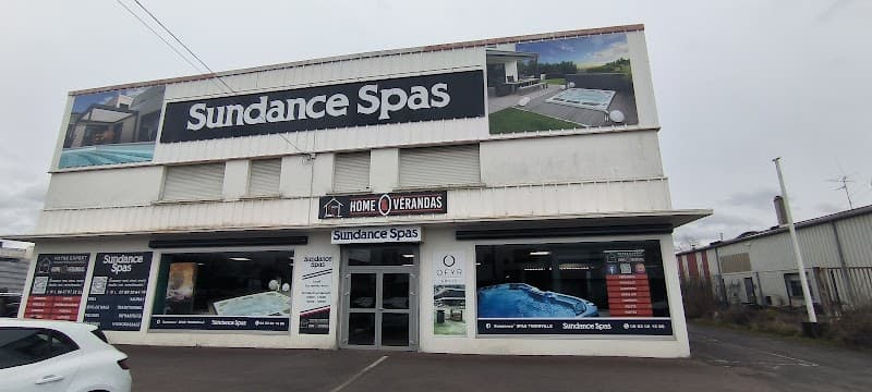 Sundance Spas Thionville Terville photo