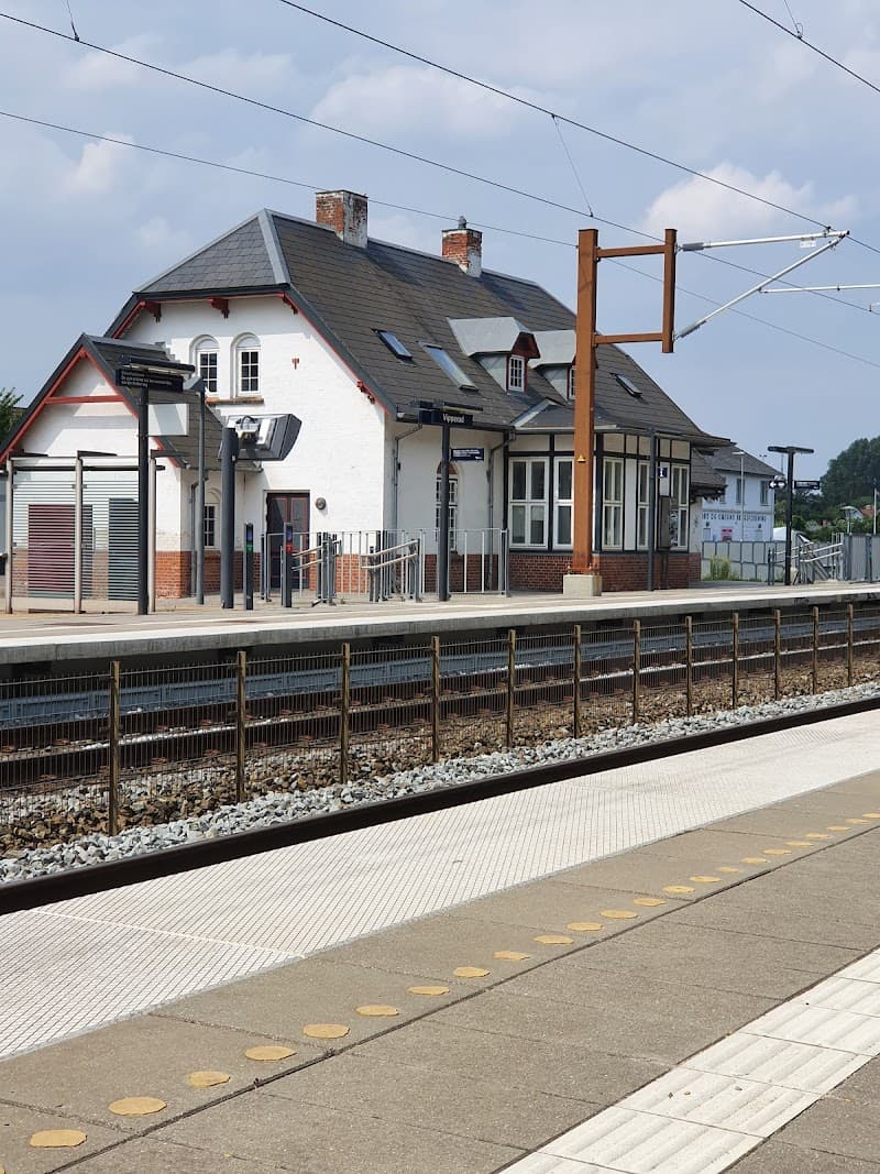 Sundheds-Stationen Vipperød photo