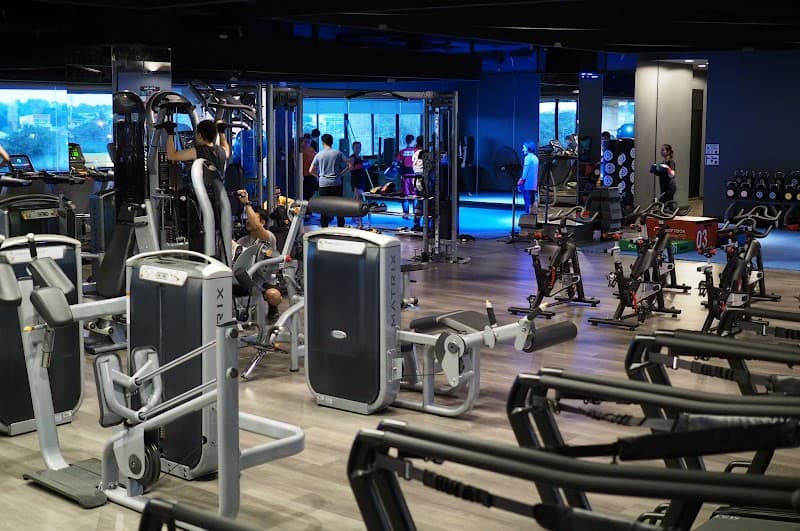 Sunee fitness & spa ubon Ubon Ratchathani photo