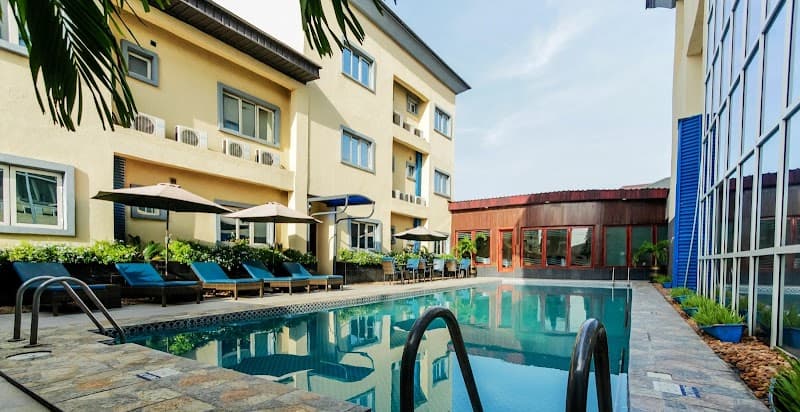 SUNFIT... Fitness, Spa, Accommodation Lagos photo