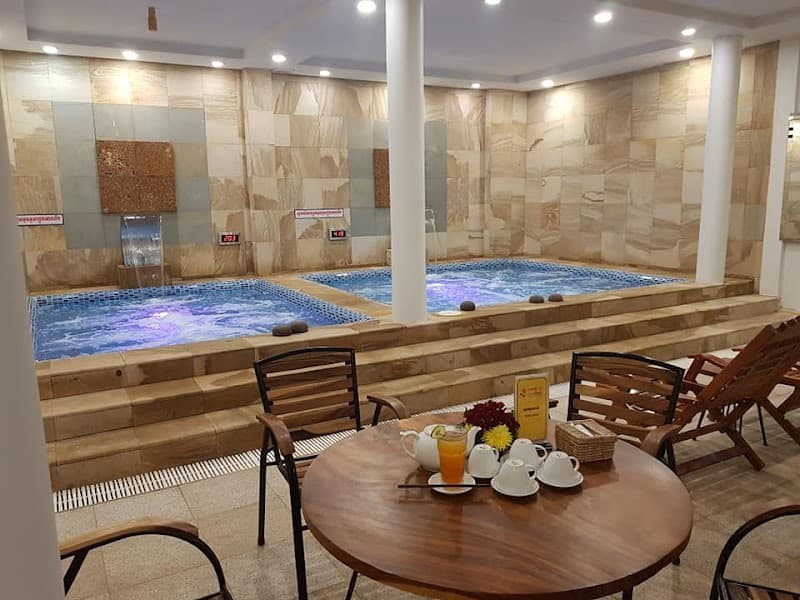 Sunflower Massage and Spa Krong Siem Reap 17254 photo
