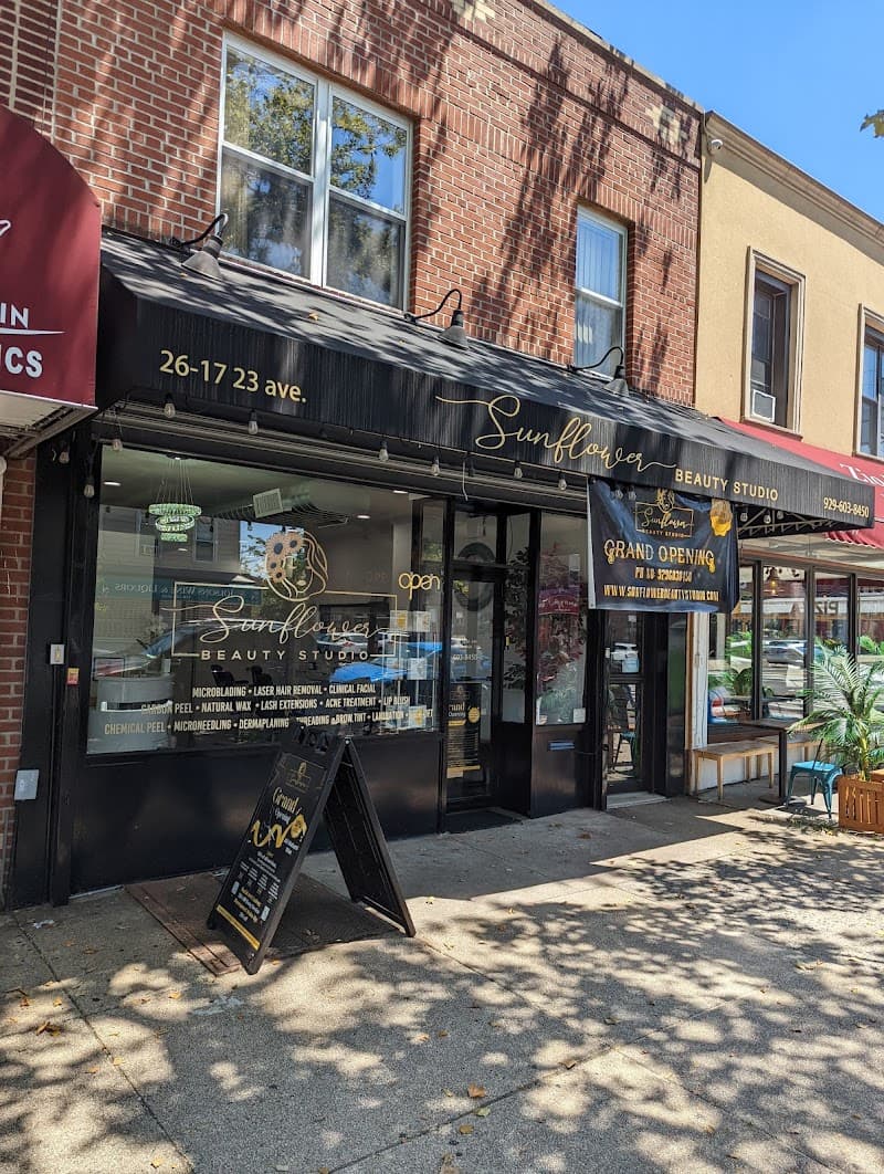 Sunflower Skin Studio New York photo