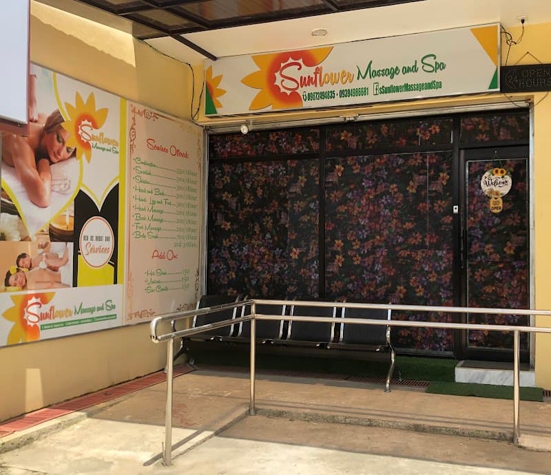 Sunflowers Massage and Spa Tagum photo