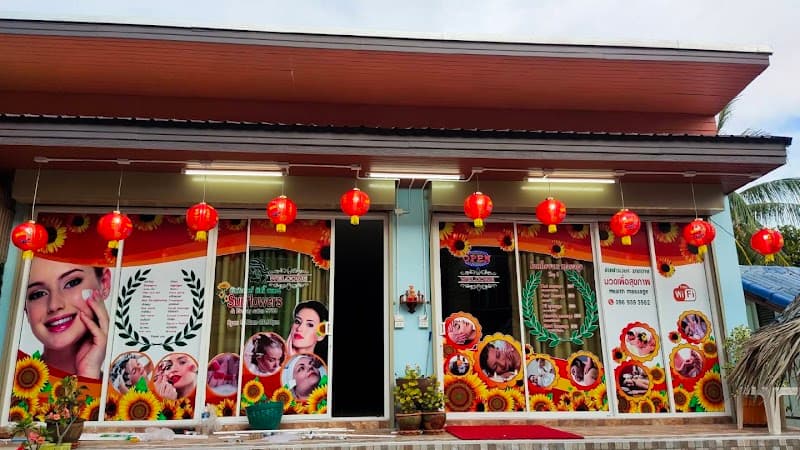 Sunflowers Massage Shop and Beauty Salon Phuket photo