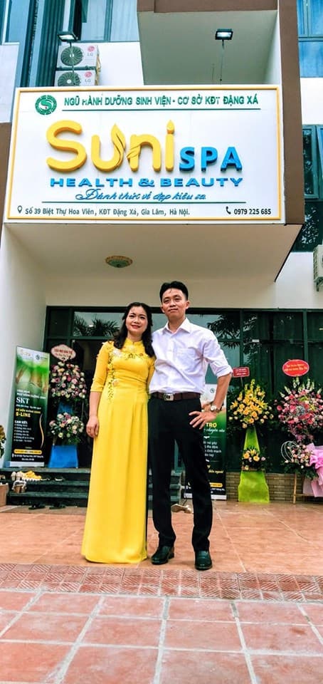 Suni Spa - Chăm Sóc Sức Khỏe và Sắc Đẹp Huyện Gia Lâm photo