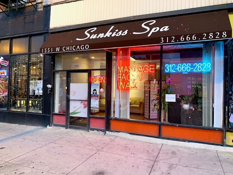 Sunkiss Massage Spa Chicago photo