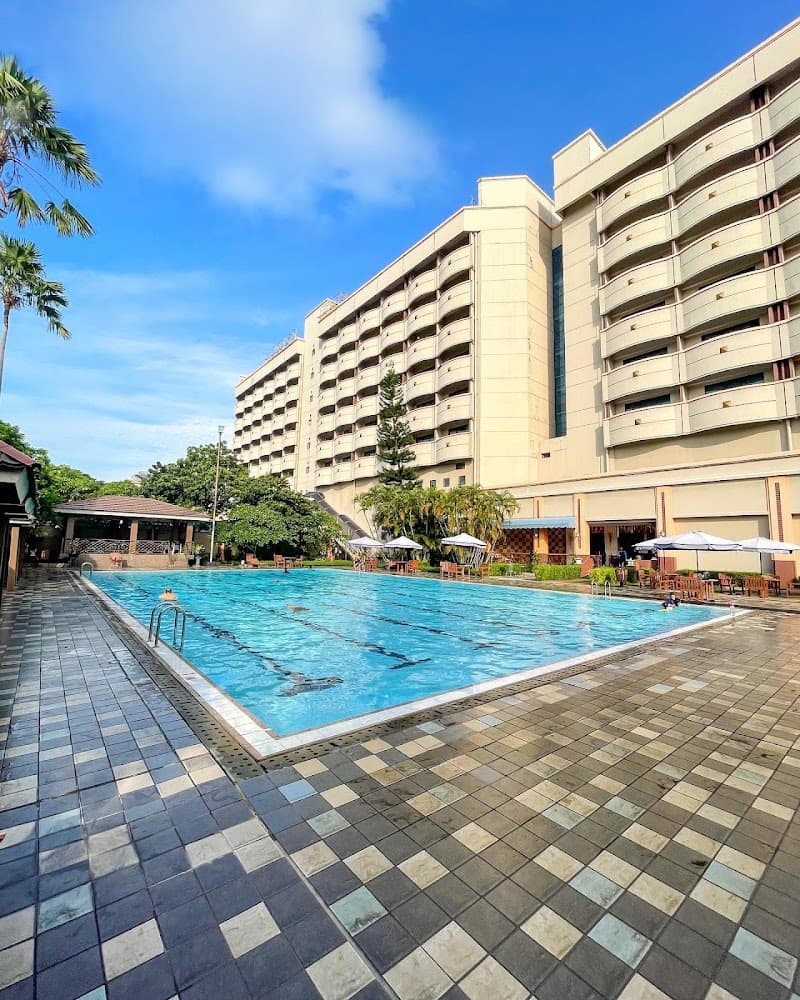 Sunlake Waterfront Resort & Convention Jakarta photo