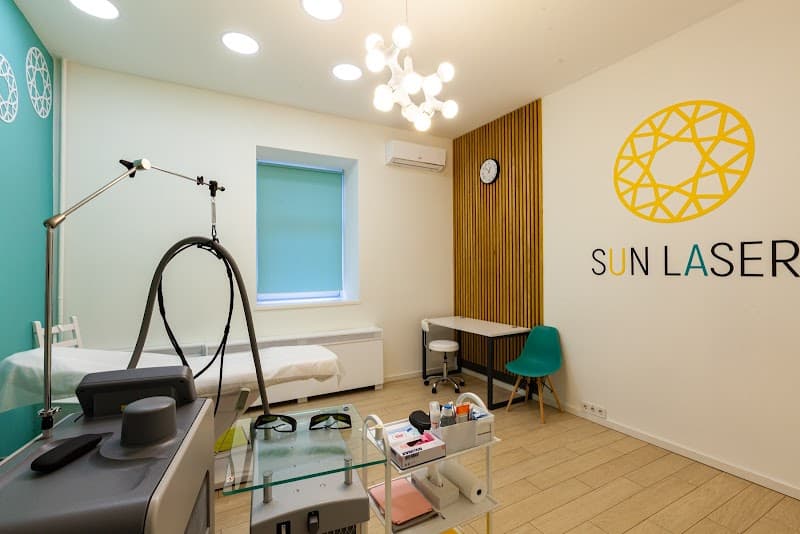 SUNLASER Trubnaya Ploshchad' photo