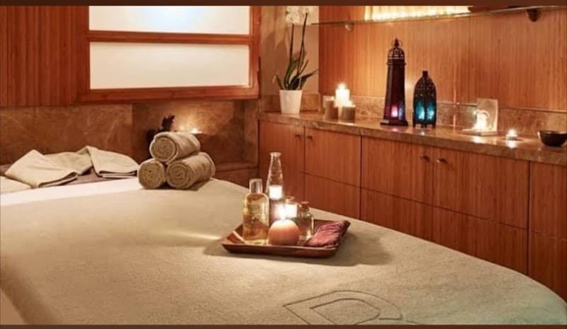 Sunlight spa center Abu Dhabi photo