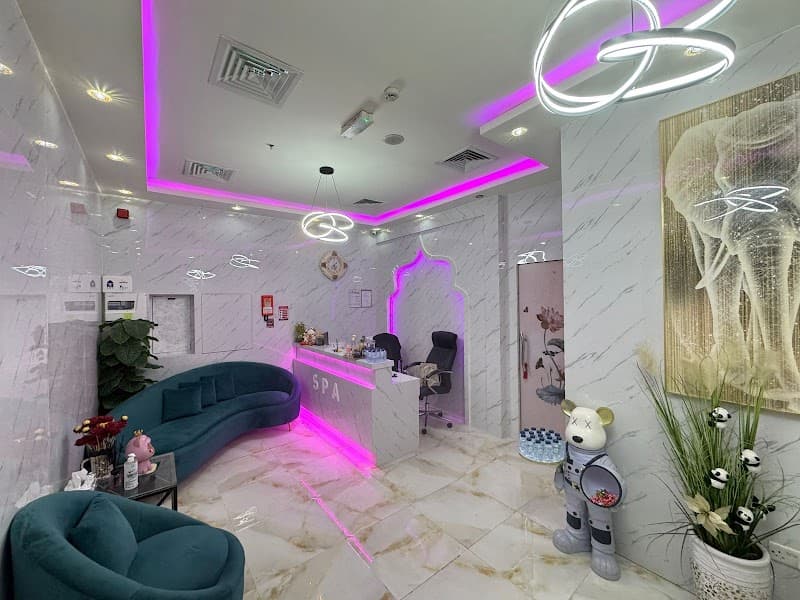 Sunlight spa center Dubai photo