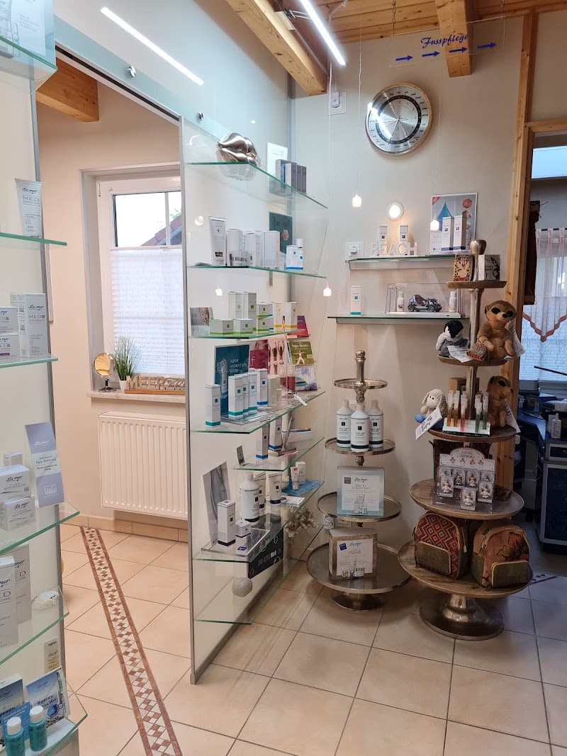 Sunlight & Wellness bei Ute Trendelburg photo