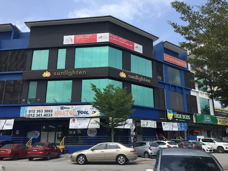 Sunlighten Malaysia Kuala Lumpur Puchong photo