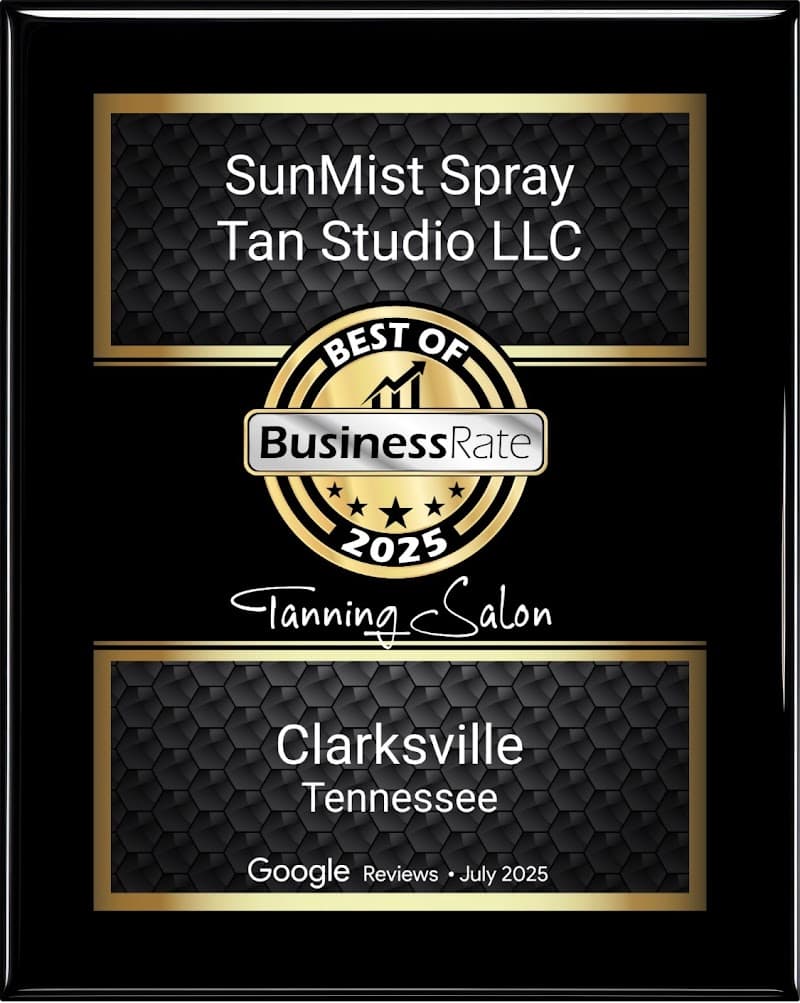 SunMist Spray Tan and Lash Spa LLC Clarksville photo