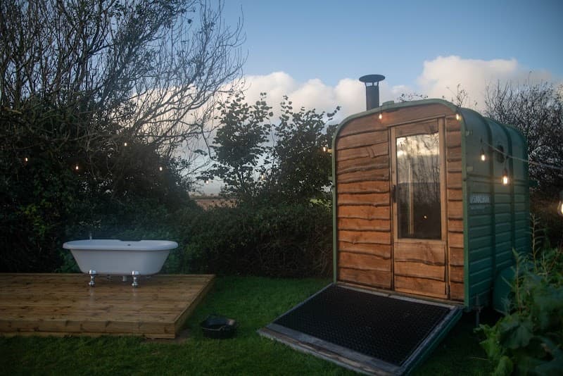 Sunnd Sauna Kingsbridge photo