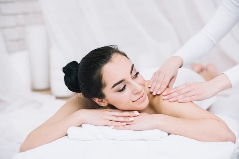 Sunny foot massage Mercer Island photo