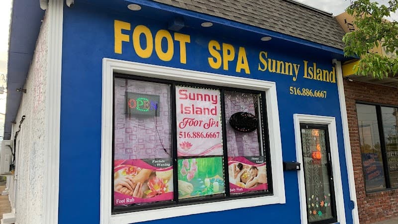 Sunny Island Foot Spa Island Park photo