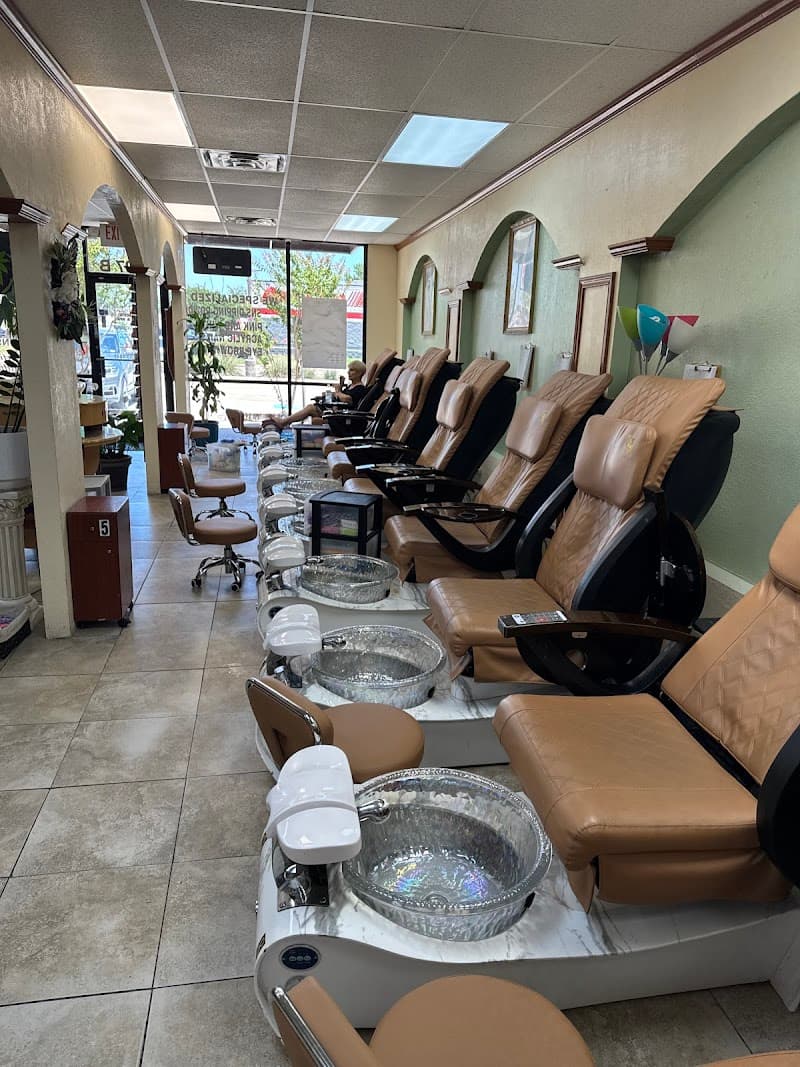 Sunny's Nails & Spa Benbrook photo