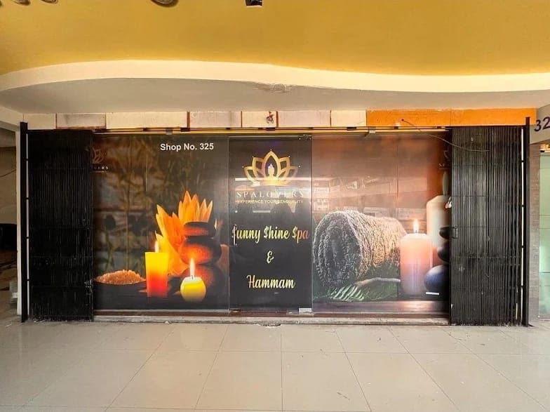 Sunny Shine SPA & Hammam Ahmedabad photo